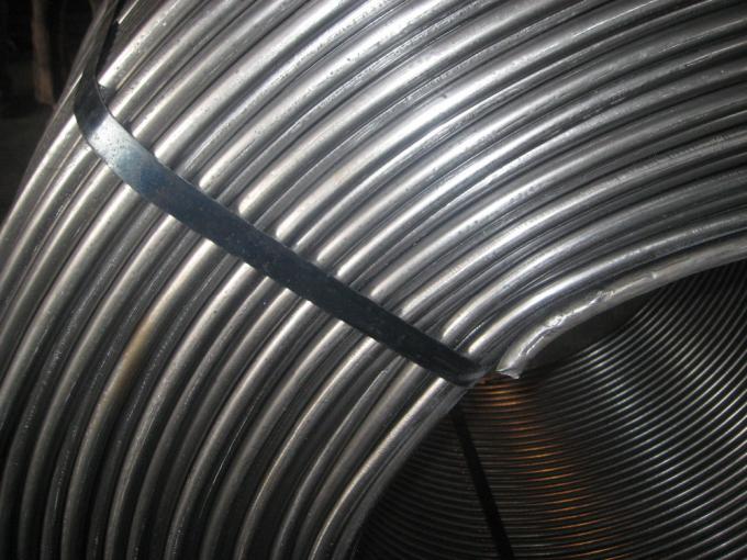 سلك صلب نقي مصنوع من سبيكة كالسيوم سلك مصنوع من الكالسيوم قطره 13 ملم 1